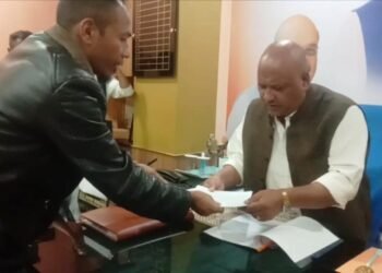 HITO lobbies BJP for CBI inquiry into State scams