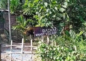 Baikam border villagers want to remain in Meghalaya, HYC assures help