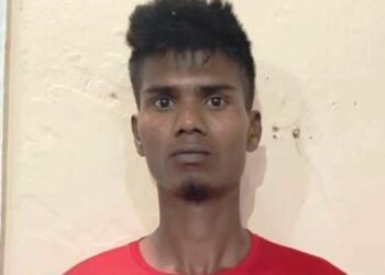 Fugitive Ramesh Dkhar caught by villagers