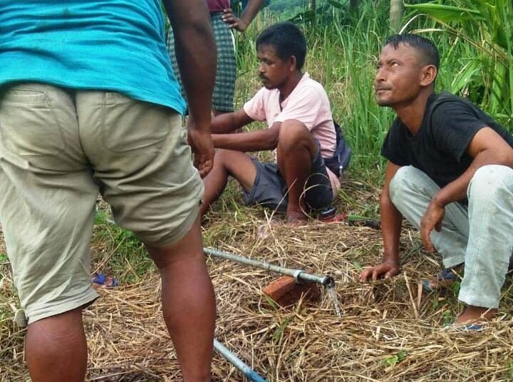 Police provide protection to harried Ri-Bhoi woman