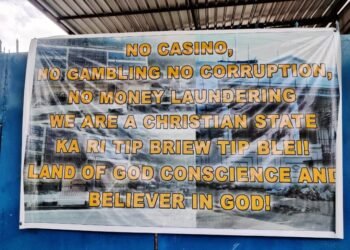 ‘Casinos could lead to M’laya becoming money laundering hub’