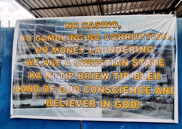 ‘Casinos could lead to M’laya becoming money laundering hub’