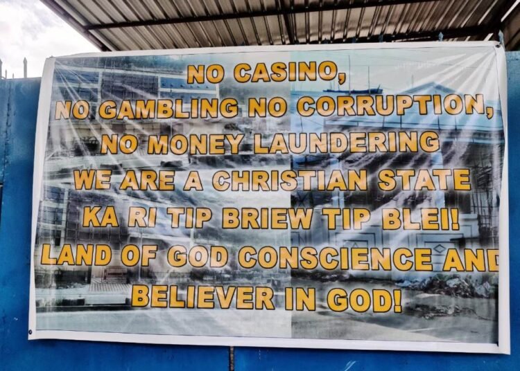 ‘Casinos could lead to M’laya becoming money laundering hub’