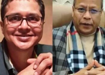 TMC spokesperson dares Prestone to a face-to-face debate