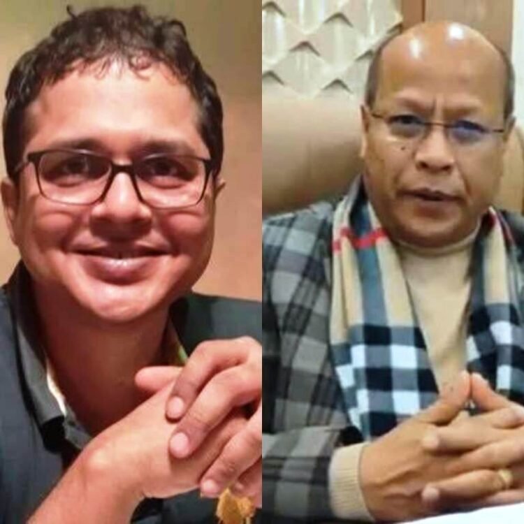 TMC spokesperson dares Prestone to a face-to-face debate