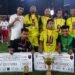 Meghalaya successfully defend National Blind Football Tournament title