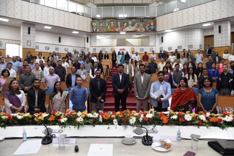 MECDM sets benchmark for 4 states, says CM