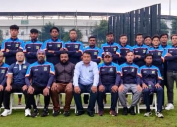 U-19 Vinoo Mankad Trophy: MCA announces Meghalaya squad