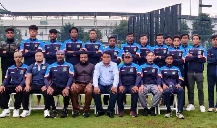 U-19 Vinoo Mankad Trophy: MCA announces Meghalaya squad