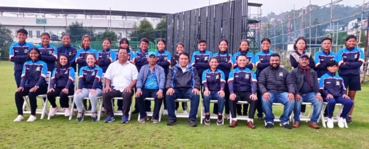 Women’s U-19 T20 Trophy: Meghalaya to begin campaign on Oct 1