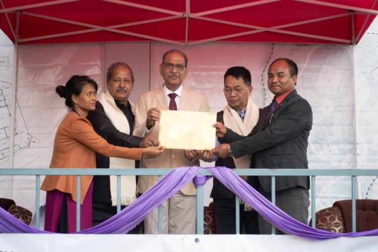 Sngap Syiem College gets NAAC Grade B accreditation