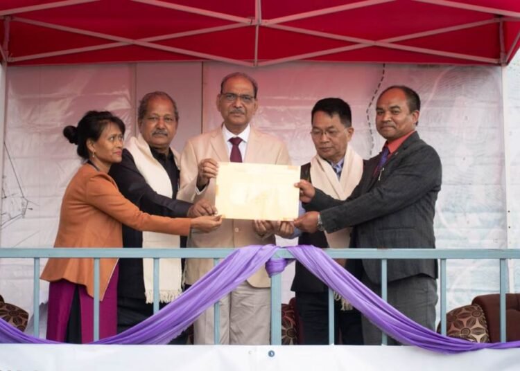 Sngap Syiem College gets NAAC Grade B accreditation
