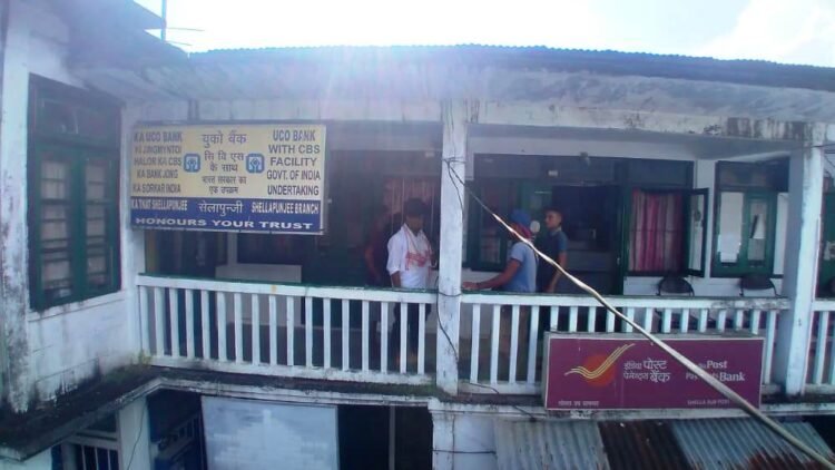 UCO failing customers in Shella, says HYC