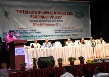 Sustainable farming model a real challenge: CM