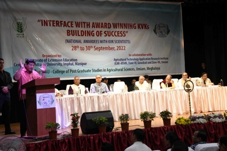 Sustainable farming model a real challenge: CM