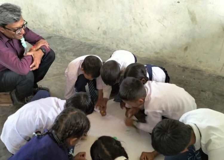 CII launches project ‘Kaksha’ in EJH primary schools