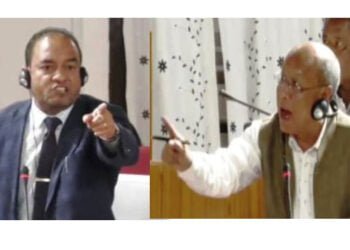 War of words between Adelbert, Tynsong over border MoU