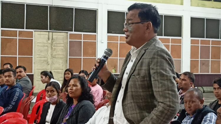 Jaiñtia citizens form committee to demand national law school