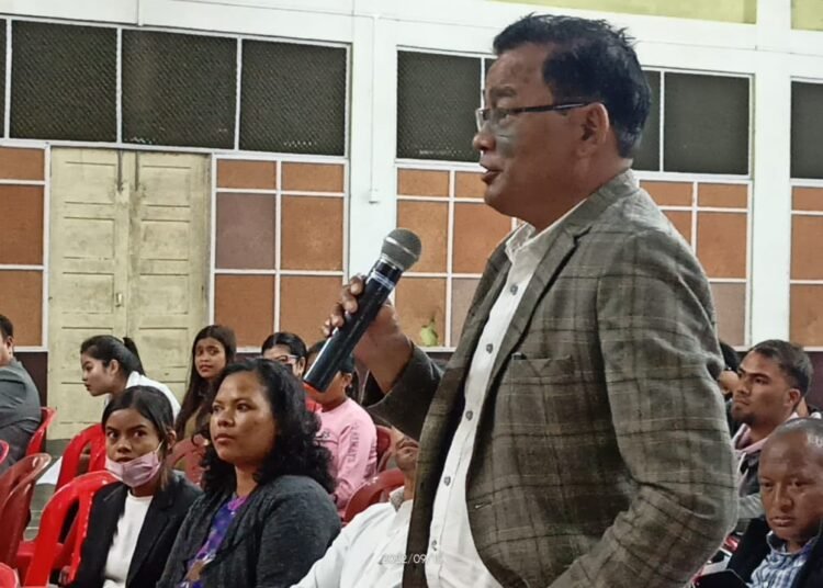 Jaiñtia citizens form committee to demand national law school