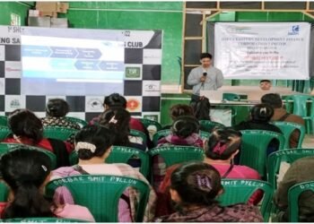 Business meet, awareness held for entrepreneurs in Smit