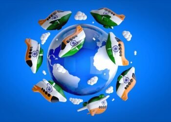 India overtakes UK to become 5th largest economy in the world