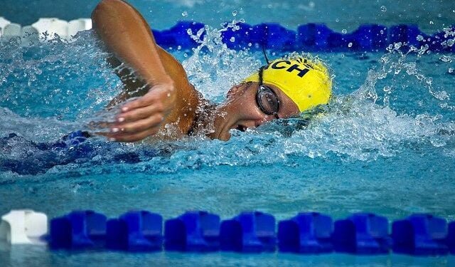 Meghalaya swimming trials on September 24