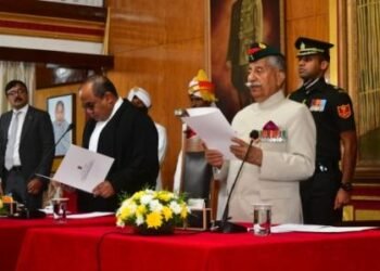 1971 War veteran returns to Shillong as Governor