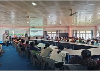 KVK holds PM Kisan Samman Sammelan launch programme