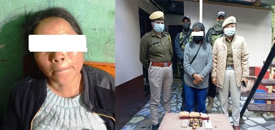 2 women arrested for drug supply