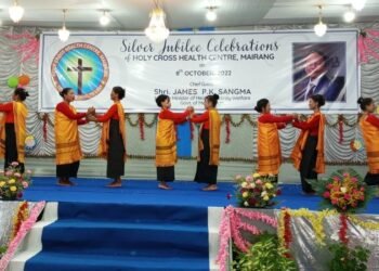 Holy Cross Health Centre celebrates 25 years of service