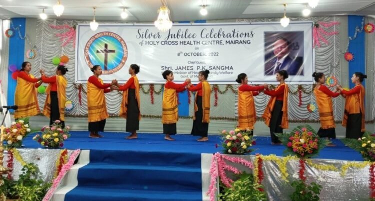 Holy Cross Health Centre celebrates 25 years of service