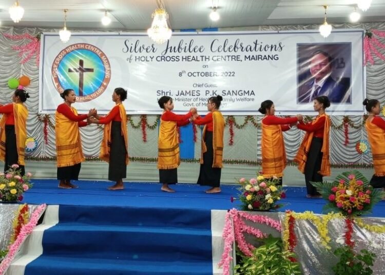 Holy Cross Health Centre celebrates 25 years of service