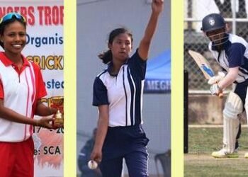 3 Meghalaya players selected in North East team for Senior Women’s Inter Zonal T20 Trophy