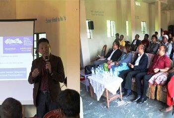 Electoral outreach held in Pynthorumkhrah constituency
