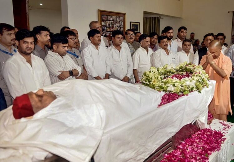 SP patriarch Mulayam Singh Yadav dies, tributes pour in from across political spectrum