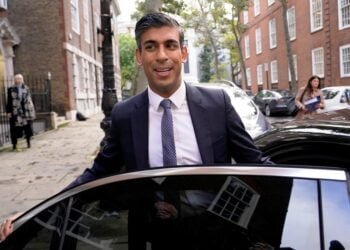 Rishi Sunak wins Tory contest to make history as UK’s first Indian-origin PM