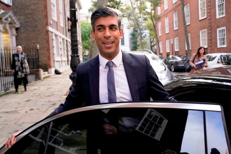 Rishi Sunak wins Tory contest to make history as UK’s first Indian-origin PM