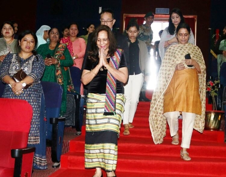 State’s First Lady calls for preservation of weaving tradition