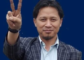 Mairang VPP candidate scoffs ‘back out’ rumours