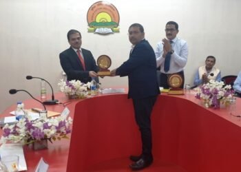 Training programme on MSME for officers begin in NEHU