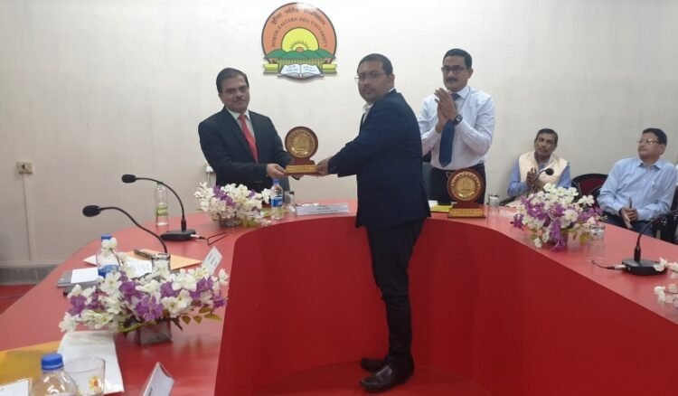 Training programme on MSME for officers begin in NEHU
