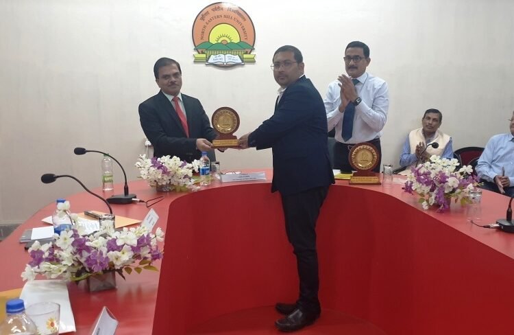 Training programme on MSME for officers begin in NEHU