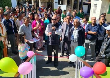 Sanbor inaugurates park