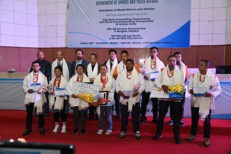 Sports Policy, infra devp will lead to international champions: CM