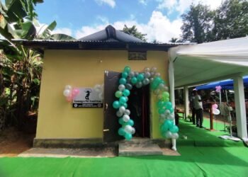 CM-SMS transit homes offer mothers at risk a safe haven