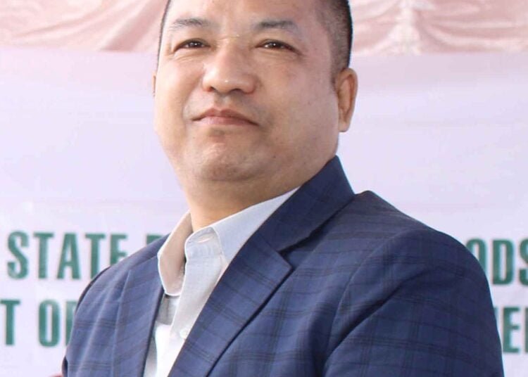 Sports Minister congratulates arm wrestlers