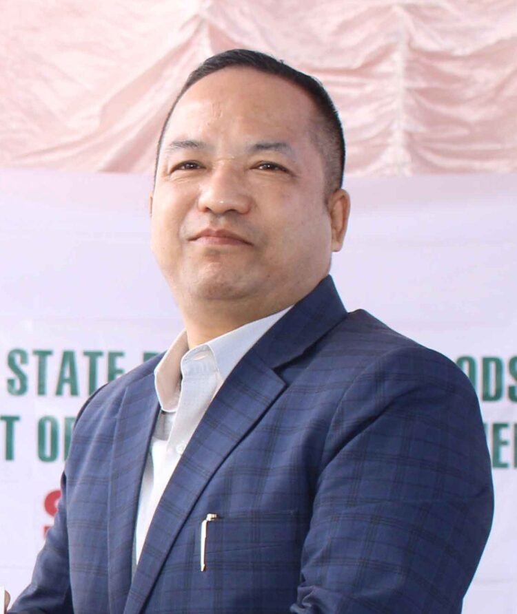 Sports Minister congratulates arm wrestlers