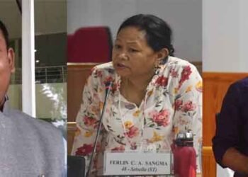 3 NPP MLAs from Garo Hills may switch in 2023