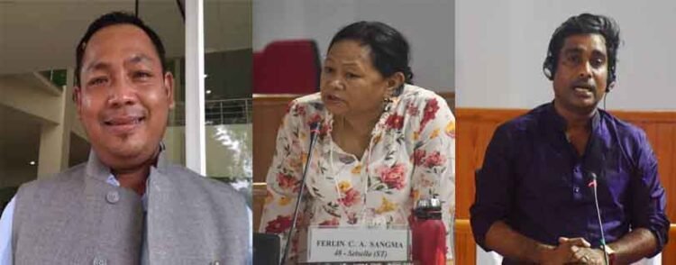 3 NPP MLAs from Garo Hills may switch in 2023