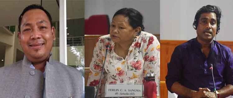 3 NPP MLAs from Garo Hills may switch in 2023